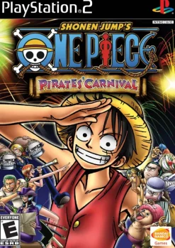 One Piece Pirates Carnival