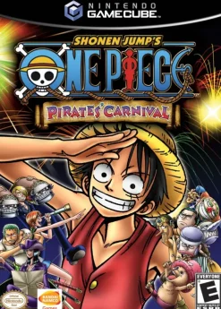 One Piece Pirates Carnival