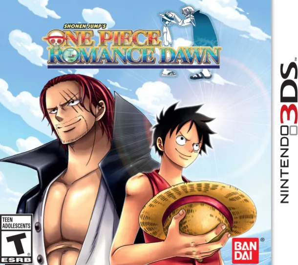 One Piece Romance Dawn