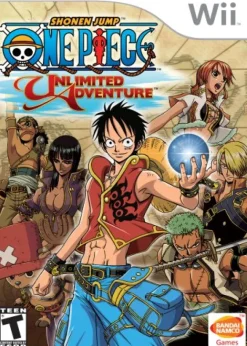 One Piece Unlimited Adventure