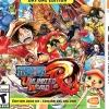 One Piece: Unlimited World Red Day One Edition
