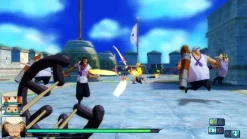 One Piece Unlimited World Red