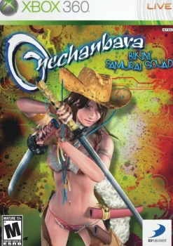 Onechanbara Bikini Samurai Squad