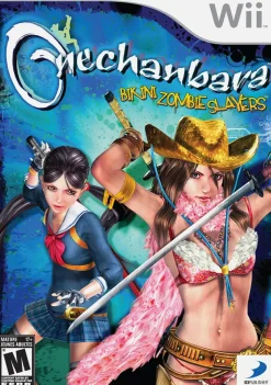 Onechanbara Bikini Zombie Slayers