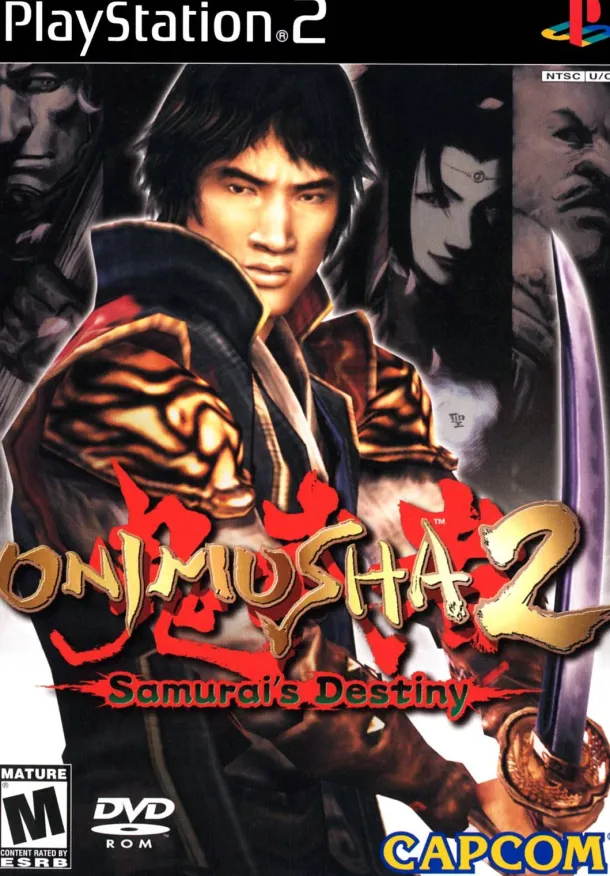 Onimusha 2