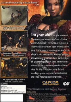 Onimusha 2