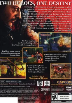 Onimusha 3 Demon Siege