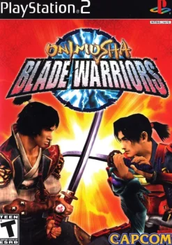 Onimusha Blade Warriors
