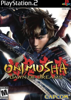 Onimusha Dawn of Dreams