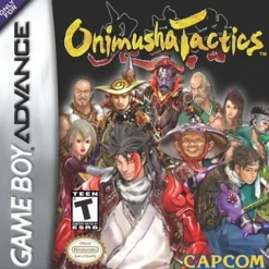 Onimusha Tactics