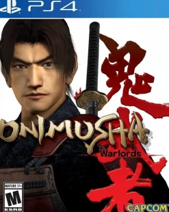 Onimusha Warlords