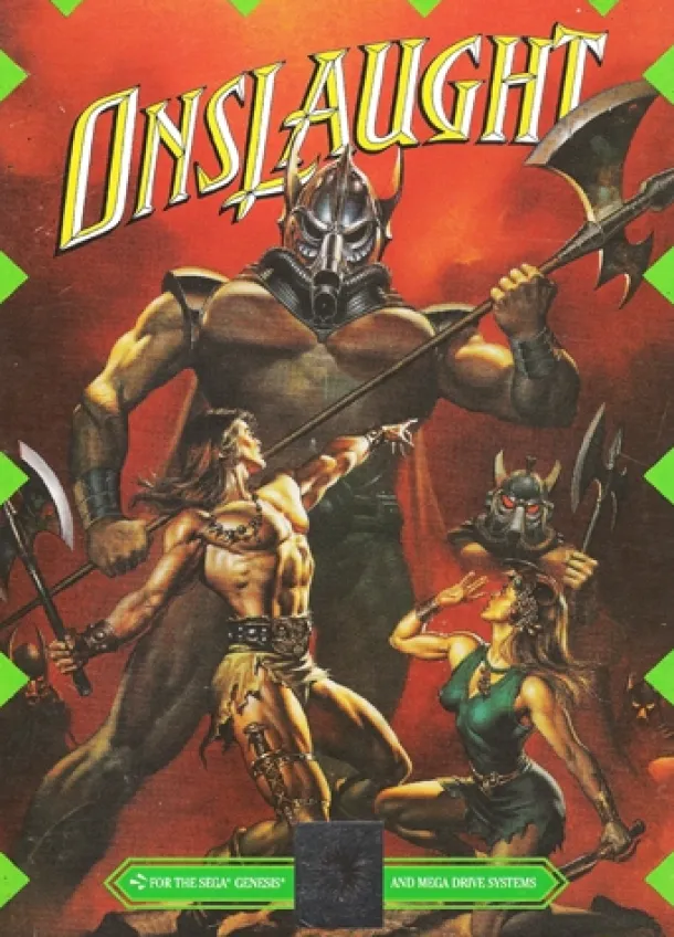 Onslaught