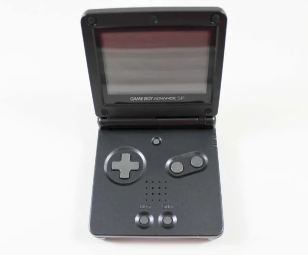 Onyx Game Boy Advance SP System
