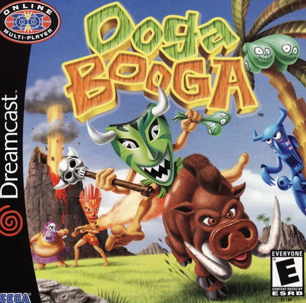 Ooga Booga