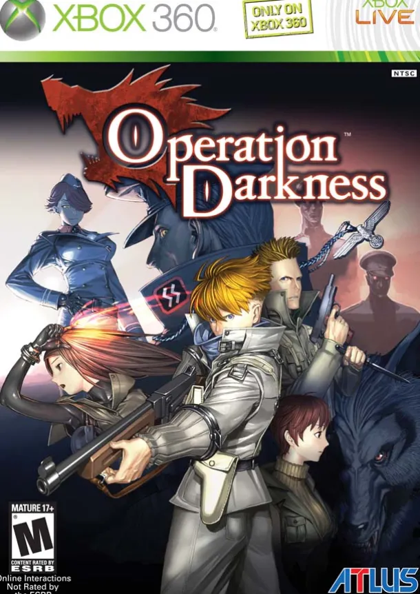 Operation Darkness