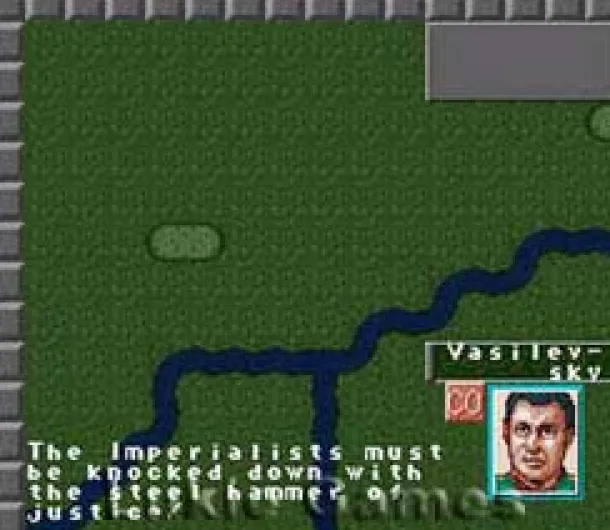Operation Europe Path to Victory
