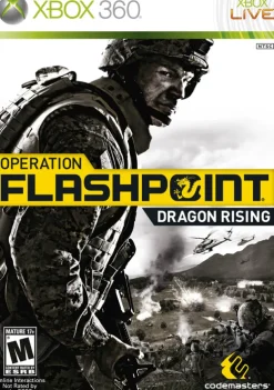Operation Flashpoint Dragon Rising