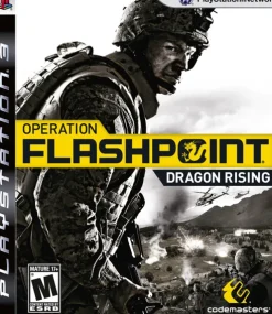 Operation Flashpoint: Dragon Rising