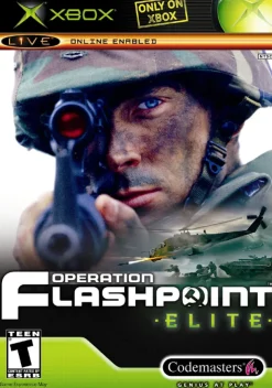 Operation Flashpoint Elite