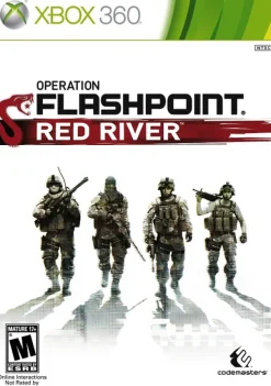 Operation Flashpoint: Red River