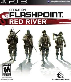 Operation Flashpoint: Red River