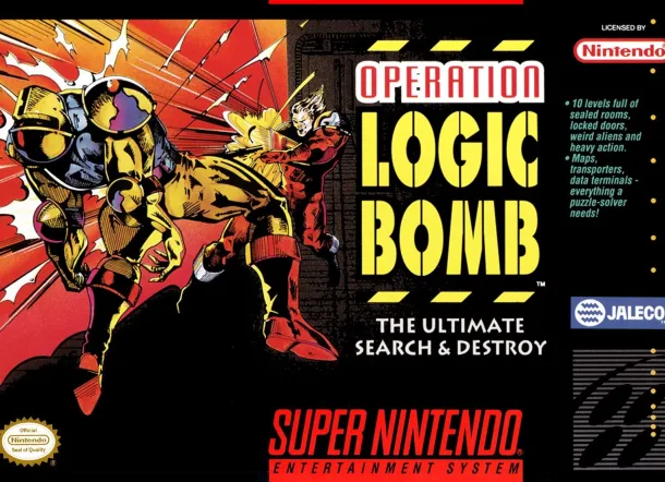 Operation Logic Bomb