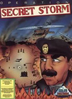 Operation Secret Storm