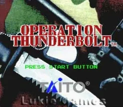 Operation Thunderbolt
