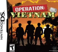 Operation Vietnam DS Game