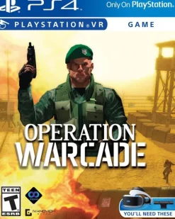 Operation Warcade