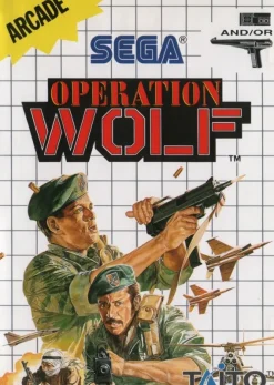 Operation Wolf