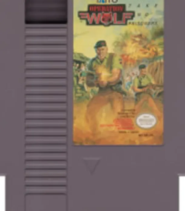 Operation Wolf