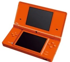 Orange Nintendo DSi System - Discounted