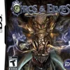 Orcs and Elves DS Game