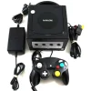 Original Black Nintendo Gamecube System
