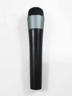Original Microsoft Xbox 360 Wireless Microphone (Black)