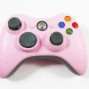 Original Microsoft XBOX 360 Wireless Controller - Pink