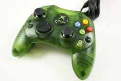 Original Microsoft Xbox Green Controller