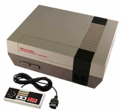 Original NES Nintendo Console System