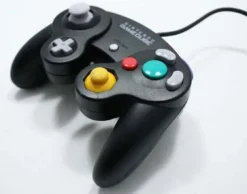 Original Nintendo Gamecube Controller - Black