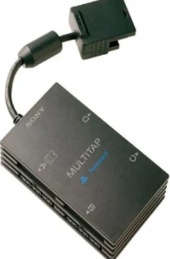 Original Playstation 2 Multitap Adapter
