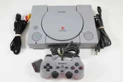 Original Playstation System