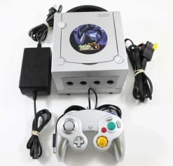 Original Pokemon Nintendo Gamecube System
