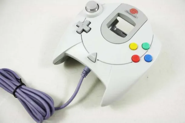 Original Sega Dreamcast Controller