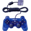 Original Sony Playstation 2 Dualshock Controller Blue