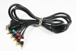 Original Xbox Official Component Cable