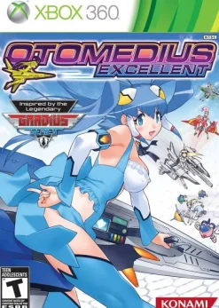 Otomedius Excellent