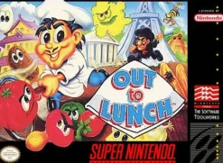 Out to Lunch