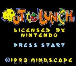 Out to Lunch