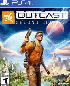 Outcast: Second Contact